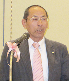 岩田孝逸社長