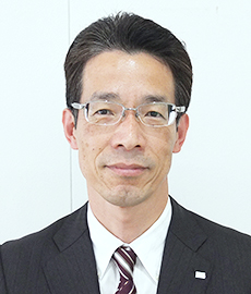 奥野邦治社長