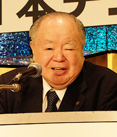 清水信次会長