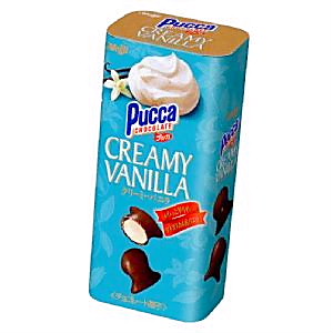 プッカ クリーミーバニラ 発売 明治製菓 日本食糧新聞電子版