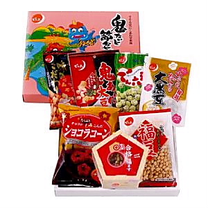 でん六 第14回節分豆まきアンケート募集 日本食糧新聞電子版