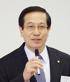 谷村邦久会長