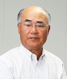 大西孝会長代行