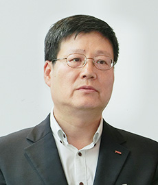 権弘鳳（クォン・ホンボン）マーケティング部門部門長
