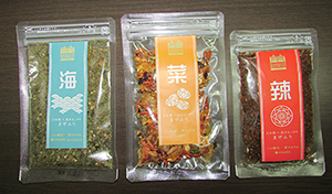 日本橋老舗と速水もこみち ふりかけを共同開発 日本橋もこみち18 まぜふり 発売 日本食糧新聞電子版
