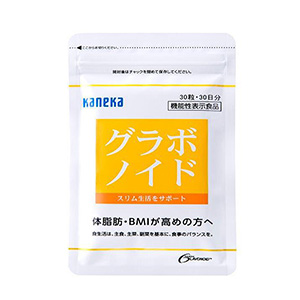 カネカグループのユアヘルスケア、機能性表示食品「グラボノイド」発売 ...