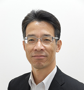 奥野邦治社長