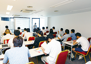 「HACCP3日間実践研修」の名古屋会場