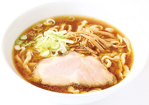 ソラノイロ宮崎店主推薦 注目のラーメン店特集 麺や 河野 醤油らーめん 日本食糧新聞電子版