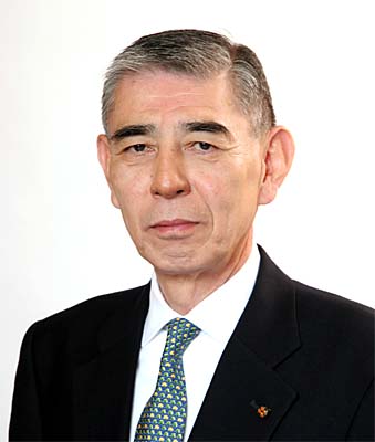 石元恒久社長