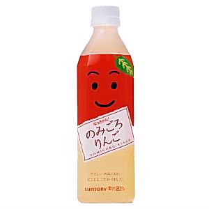 サントリー なっちゃん のみごろりんご」発売（サントリー