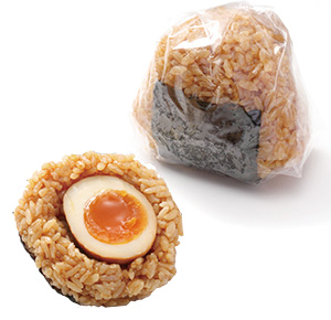 惣菜弁当の殿堂 28 グゥー 半熟煮玉子おむすび Cvsが作れない品質を追求 日本食糧新聞電子版