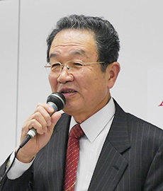 日本スーパーマーケット協会 川野幸夫会長 軽減税率は愚策 日本食糧新聞電子版