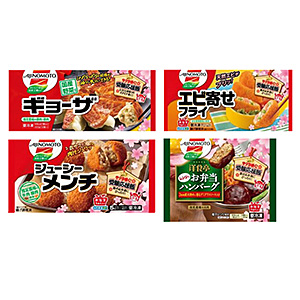 冷凍 ギョーザ 発売 味の素冷凍食品 日本食糧新聞電子版
