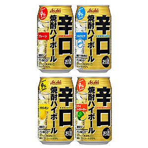 アサヒ辛口焼酎ハイボール ドライクリア 発売 アサヒビール 日本食糧新聞電子版