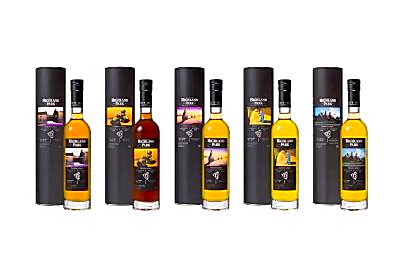 土屋守 ハイランドパーク 5本セット マキシアム・ジャパン、「ハイランドパーク」シングルカスク5品