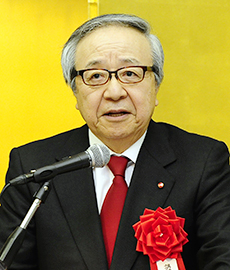 伊藤雅俊 味の素社会長が記念講演 社会との共通価値重要 食品界 経営者の集い 日本食糧新聞電子版