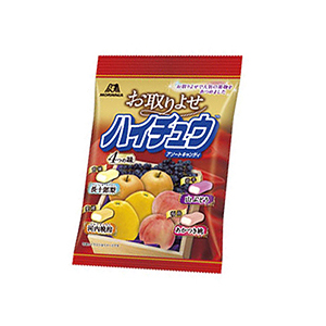 お取りよせハイチュウアソート 発売 森永製菓 日本食糧新聞電子版