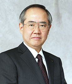 磯崎功典社長