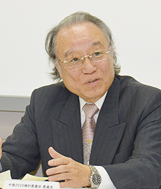ファベックス特集：日本惣菜協会「中食2025」セミナー 片岡寛・一橋