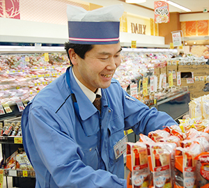 アオキスーパー創業75年記念特集 主力店舗紹介 熱田店 日本食糧新聞電子版