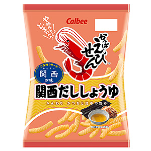 かっぱえびせん 関西だししょうゆ 発売 カルビー 日本食糧新聞電子版