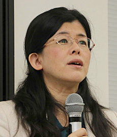 森田満樹氏