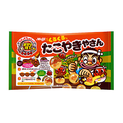 お祭り横丁 たこやきやさん 発売 明治製菓 日本食糧新聞電子版