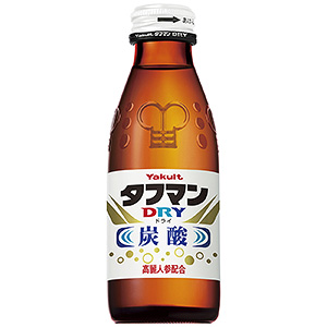 タフマン DRY」発売（ヤクルト本社） - 日本食糧新聞・電子版