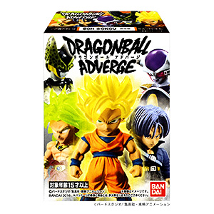 玩具菓子 Dragonball Adverge ドラゴンボール アドバージ 発売 バンダイ 日本食糧新聞電子版