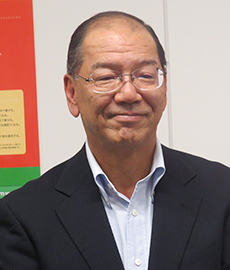 和田博行社長