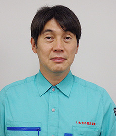 永田智靖氏