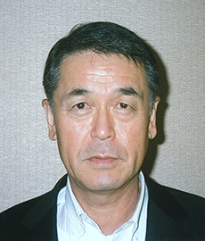 大沼一彦社長