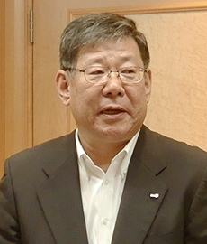 田上康孝取締役