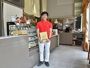 海外日本食　成功の分水嶺（11）オムライス専門店「OMU」　シンプルな魅力に…