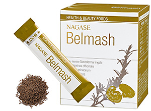 ナガセ BM  & ベルマッシュ 各6個　合計12個 ナガセ BM & ベルマッシュ 各6個 合計12個 【公式通販】