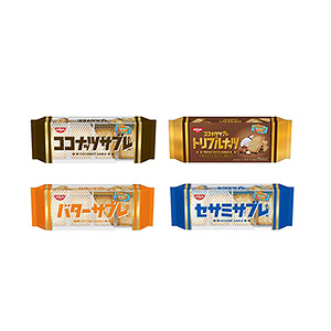 ココナッツサブレ 発売 日清シスコ 日本食糧新聞電子版
