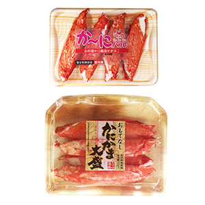水産練り製品特集：主要メーカー動向=ヤマサ蒲鉾 極太カニかま上市