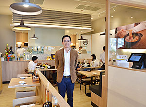 海外日本食　成功の分水嶺（13）豚カツ専門店「MAiSEN」　「説明できなけ…