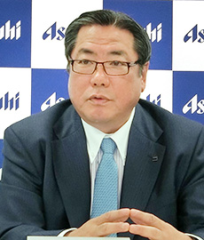 平野伸一社長