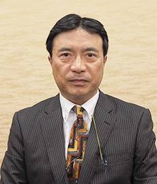 東川浩之社長