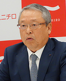 伊藤滋社長