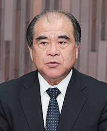 林　隆仁学長