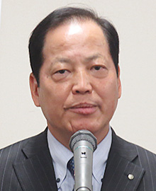 製粉協会、新年賀詞交歓会を開催 大きな波足元へ 日本食糧新聞・電子版