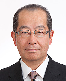 三宅峰三郎社長