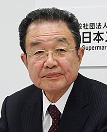 川野幸夫会長