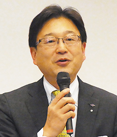 平井誠一社長