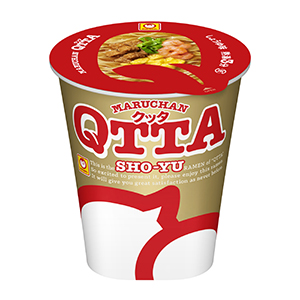 東洋水産、「MARUCHAN QTTA」発売 新スタンダードに挑戦 - 日本食糧