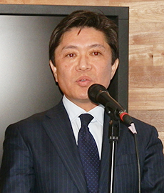 小泉元伸観光局長