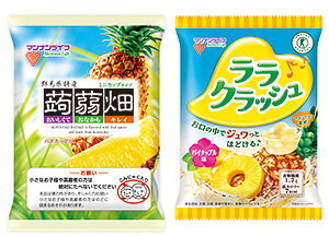 マンナンライフ 3月に大型キャンペーン実施 販売をバックアップ 日本食糧新聞電子版